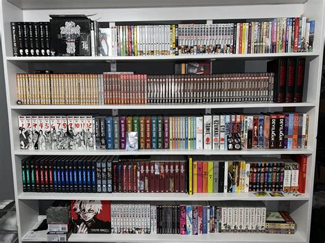 r/manga|r manga collectors.